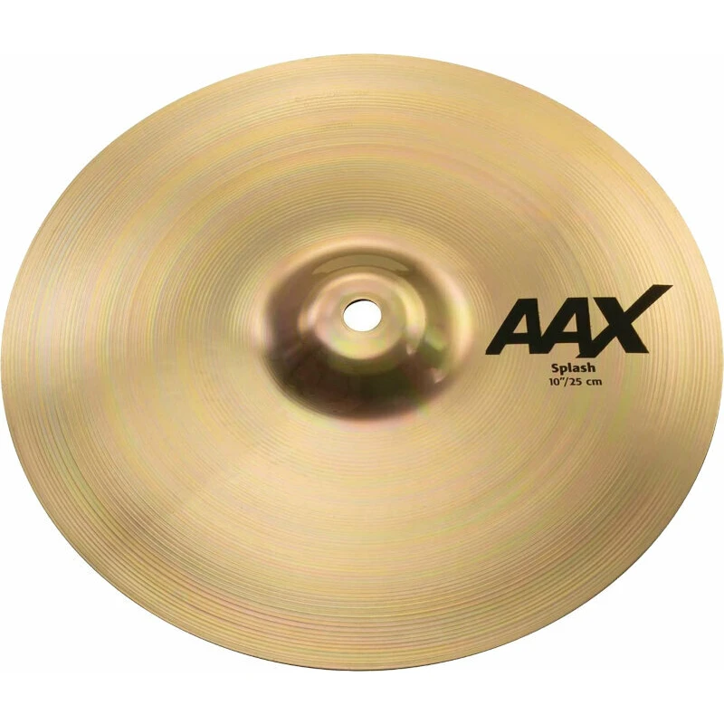 Sabian 21005XB AAX Brilliant Splash činel 10"