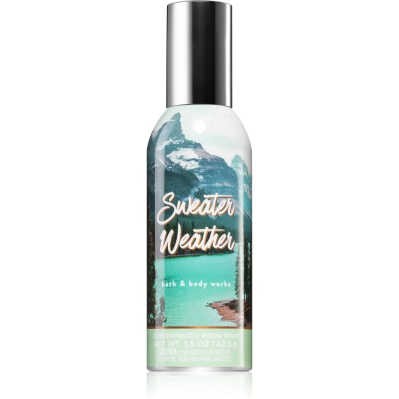 Bath & Body Works Sweater Weather bytový sprej II. 42,5 g