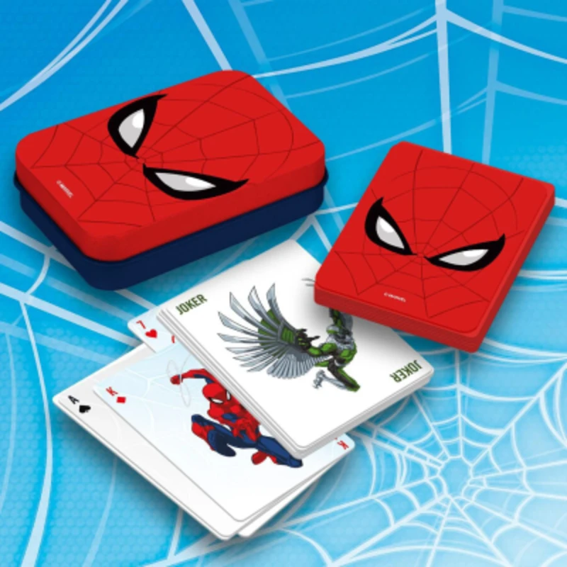 EPEE merch - Hrací karty Spider-Man box