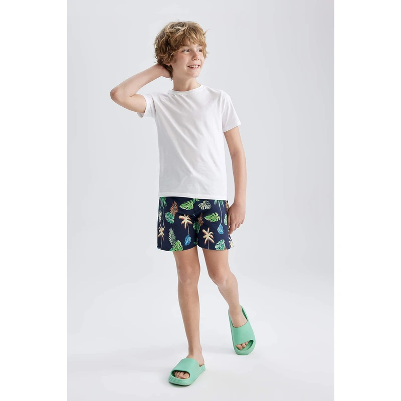 DEFACTO Boys Swimming Shorts