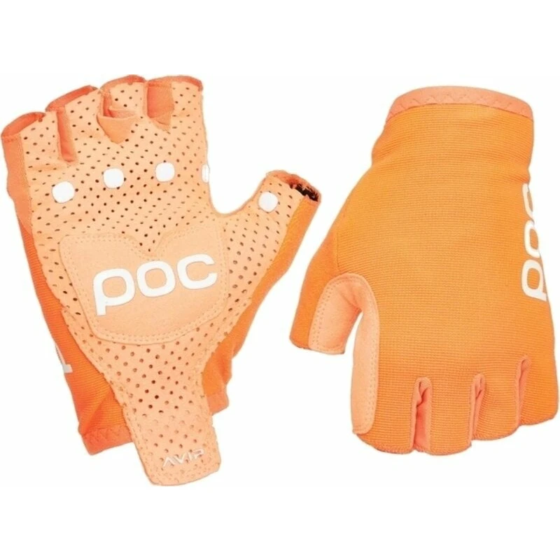 POC Avip Glove Short Zink Orange S