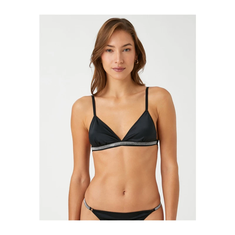 Koton Bra - Black - Plain