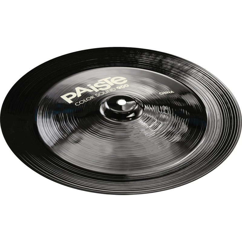 Paiste Color Sound 900 China činel 16" Černá