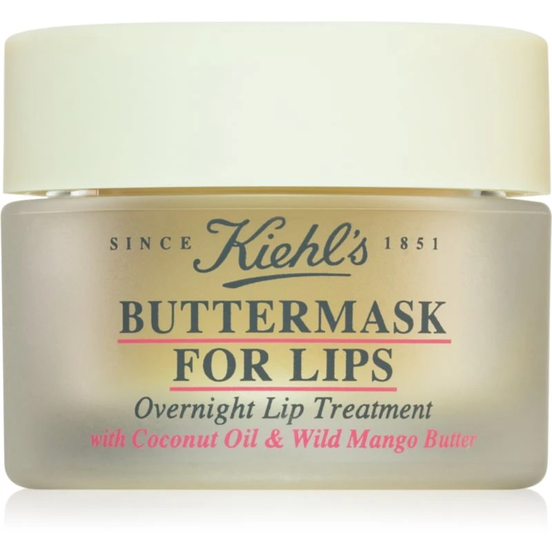 Kiehl's Buttermask hydratační maska na rty na noc 10 g