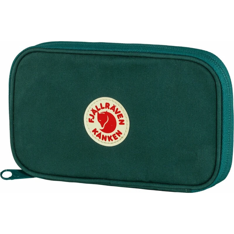 Fjällräven Kånken Travel Wallet Arctic Green