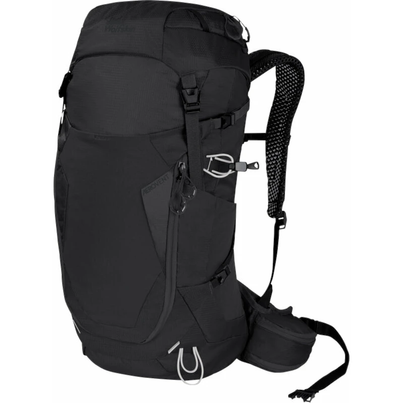 Jack Wolfskin Crosstrail 28 Lt Black 0