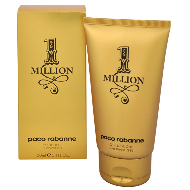 Paco Rabanne 1 Million - sprchový gel 150 ml