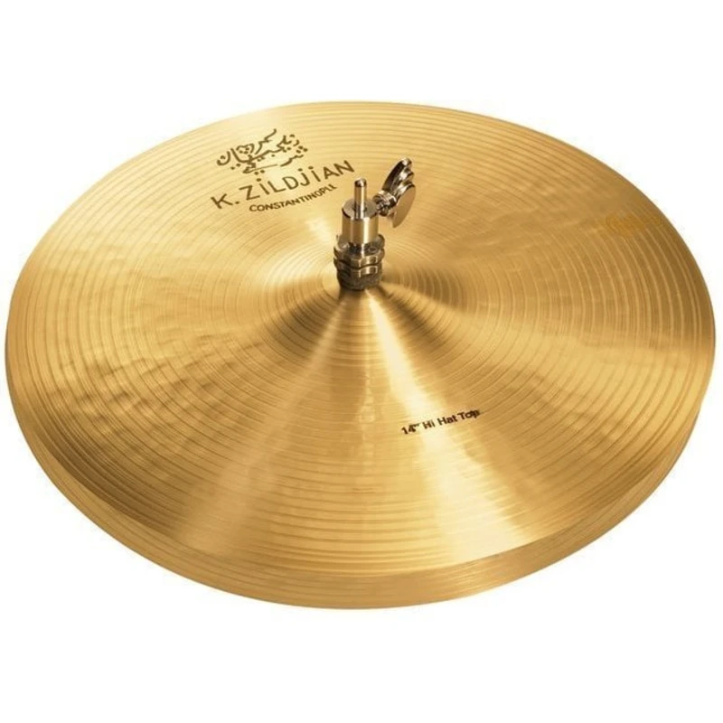 Zildjian K1070 K Constantinople Hi-Hat činel 14"