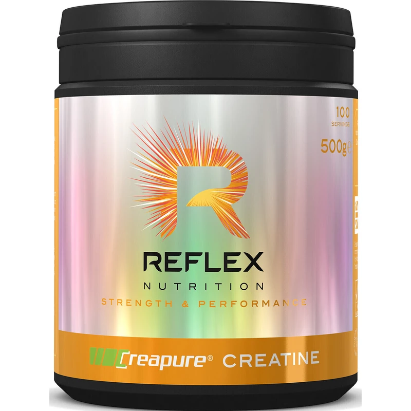 Reflex Creapure Creatine Monohydrate 500 g