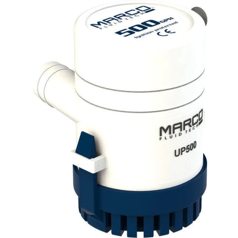 Marco UP500 Bilge pump 32 l/min - 12V