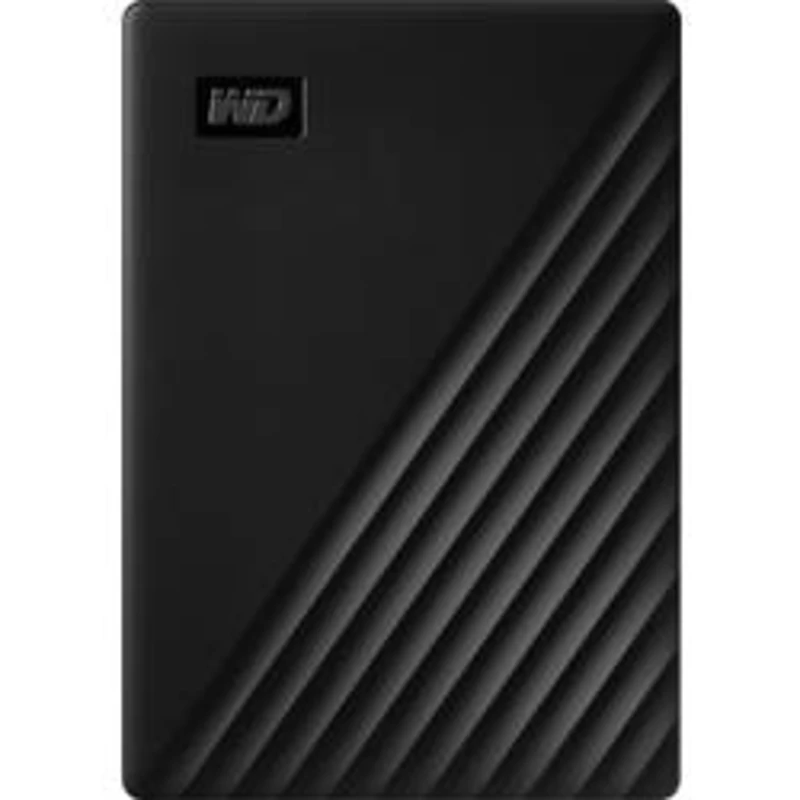 Ext. HDD 2,5" WD My Passport 2TB USB 3.0. černý