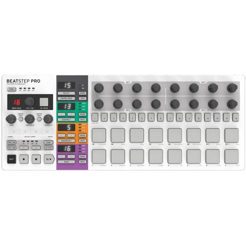 Arturia BeatStep Pro