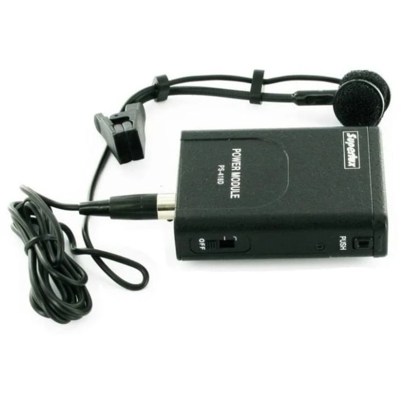 Superlux PRA-383D XLR