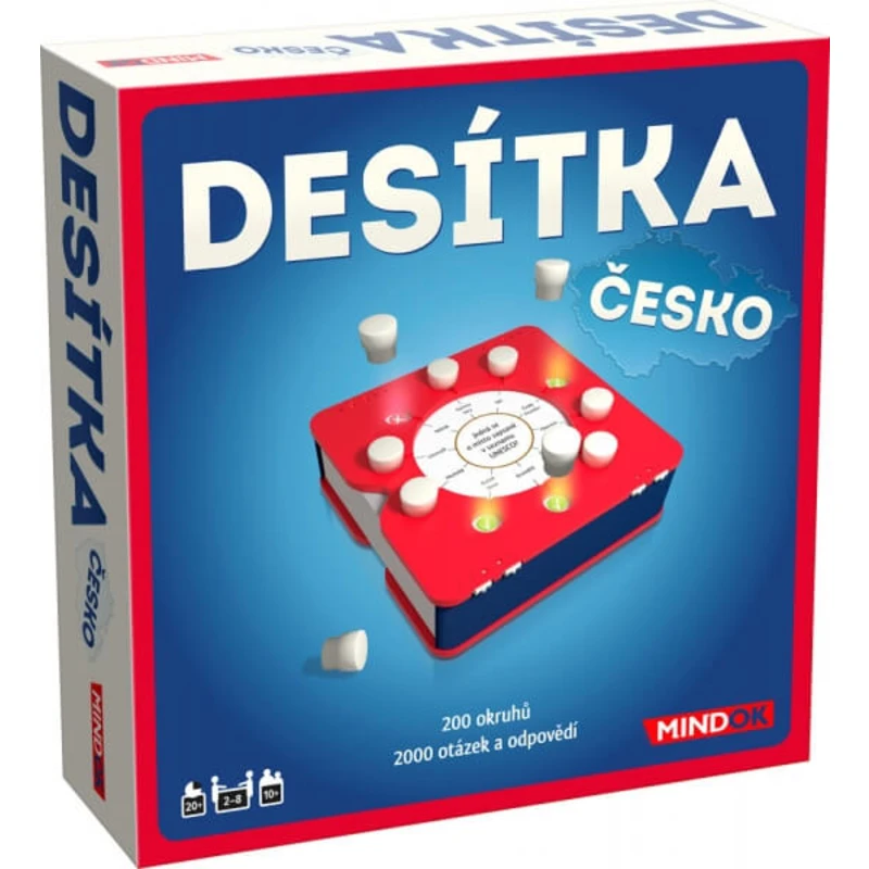 Desítka Česko