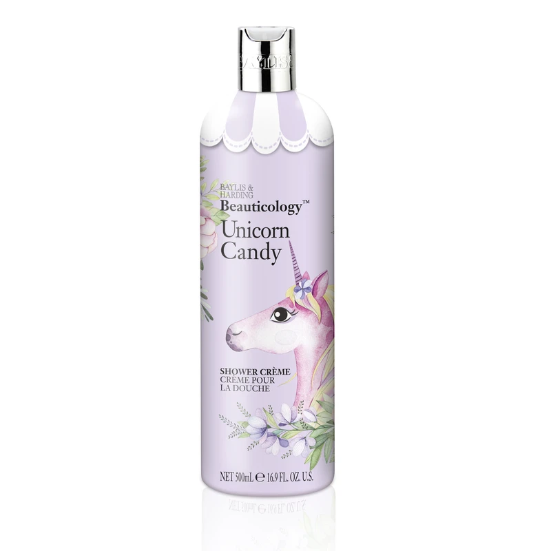 Baylis & Harding Beauticology Unicorn sprchový krém 500 ml