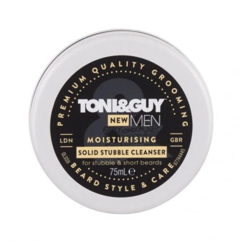 TONI&GUY Men čisticí krém na obličej a vousy 75 ml