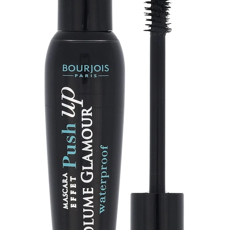 Bourjois Volume Glamour voděodolná řasenka pro objem a natočení řas odstín 71 Black 7 ml