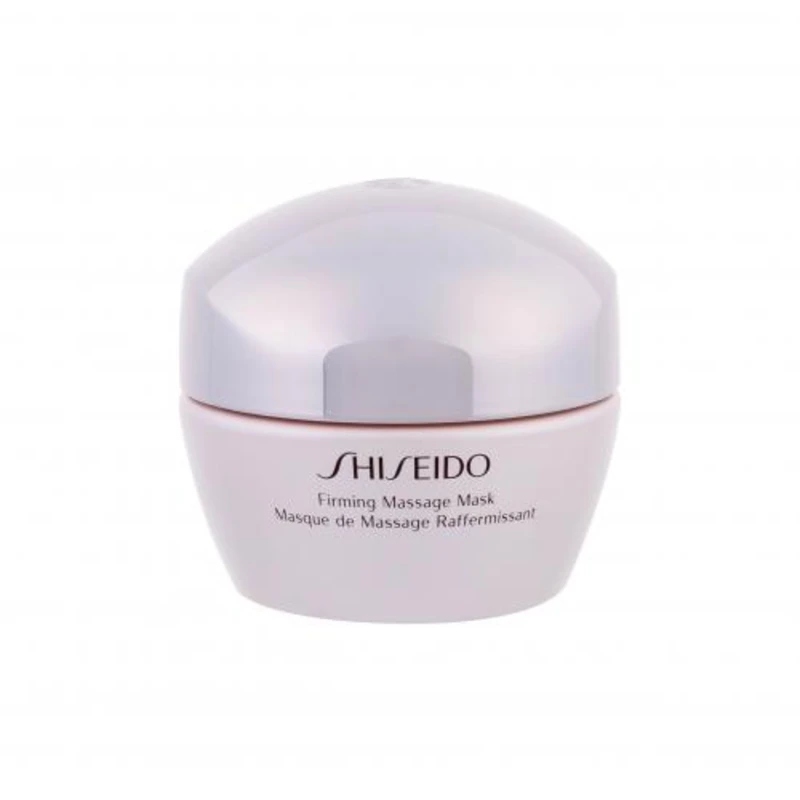 Shiseido Firming Massage Mask 50 ml pleťová maska W na všechny typy pleti; na rozjasnění pleti; výživa a regenerace pleti; zpevnění a lifting pleti