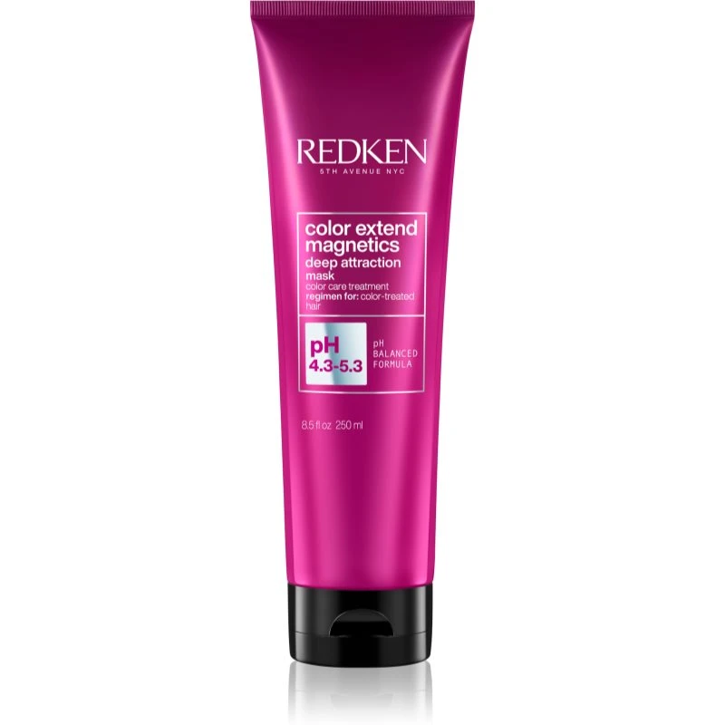 Redken Color Extend Magnetics vyživující maska pro barvené vlasy 250 ml