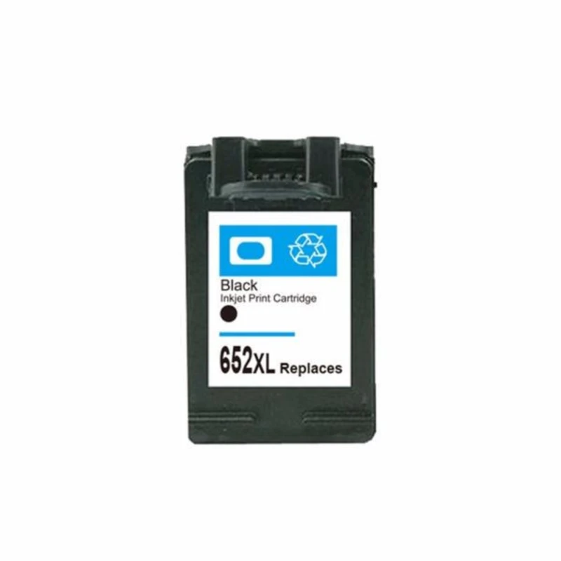 HP 652 XL F6V25AE černá (black) kompatibilní cartridge