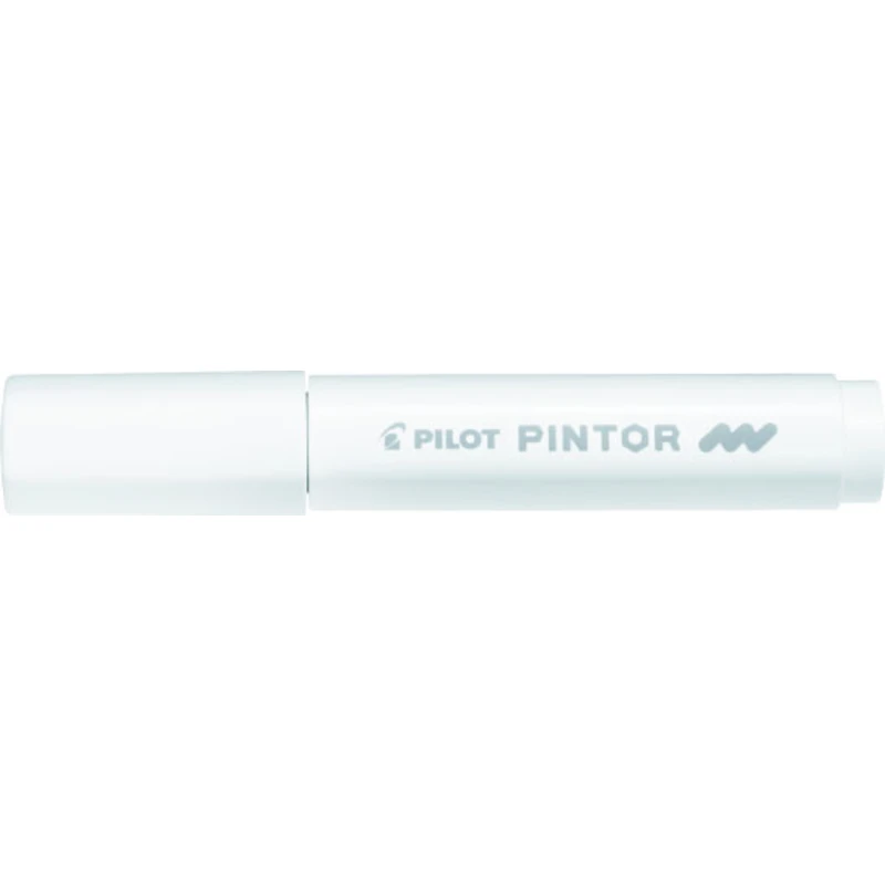 PILOT Pintor Medium akrylový popisovač 1,5-2,2mm - bílý