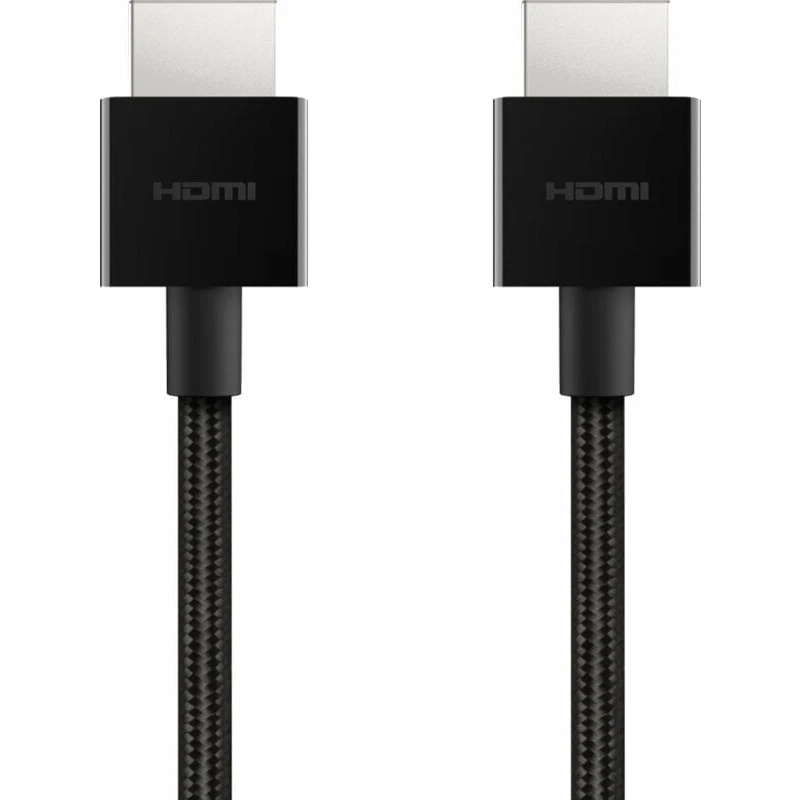 Belkin Ultra HD High Speed HDMI Cable AV10176bt2M-BLK 8K 2 m