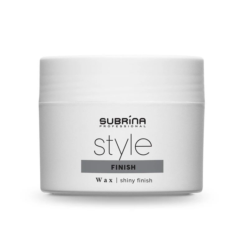 Subrina Professional Style Finish stylingový vosk na vlasy 100 ml