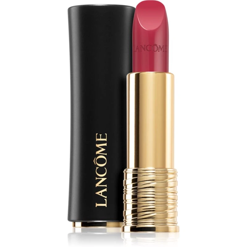 Lancôme L’Absolu Rouge Cream krémová rtěnka plnitelná odstín 190 La Fougue 3,4 g