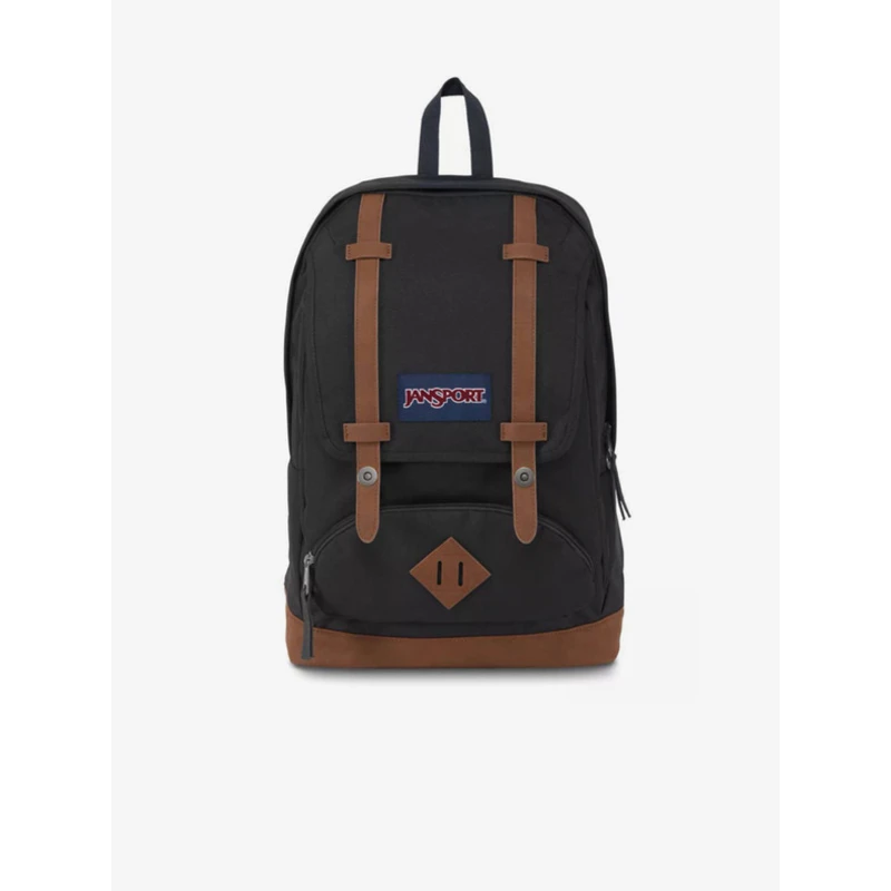 JANSPORT Cortlandt Batoh Černá