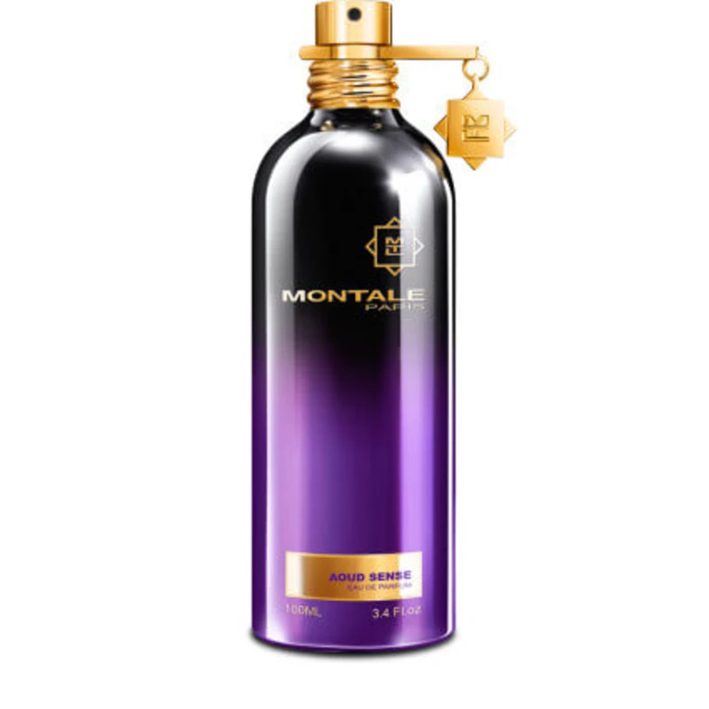 Montale Aoud Sense - EDP 2,0 ml - odstřik s rozprašovačem