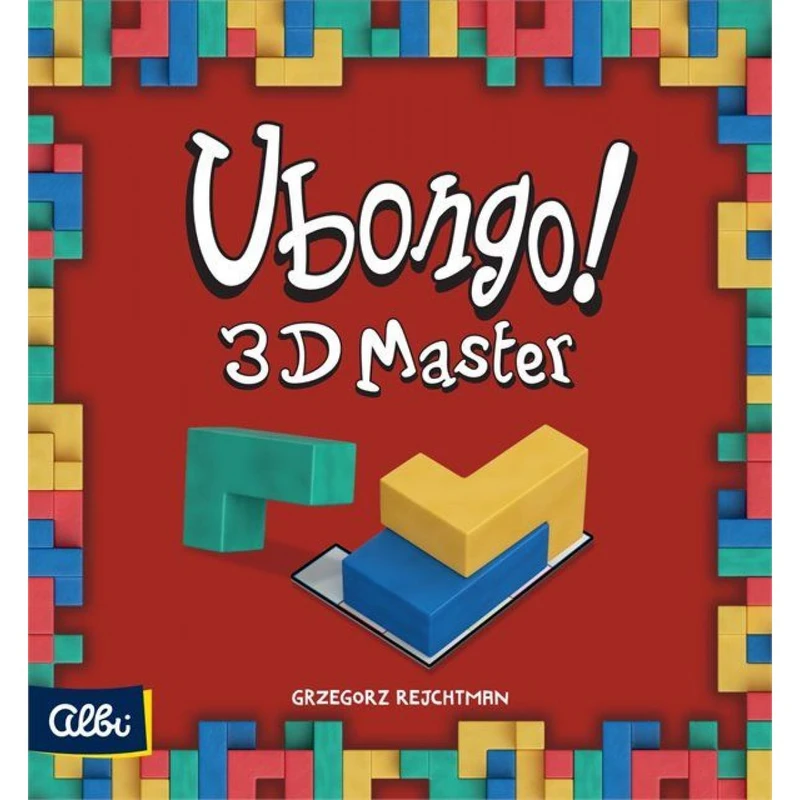 Ubongo 3D Master