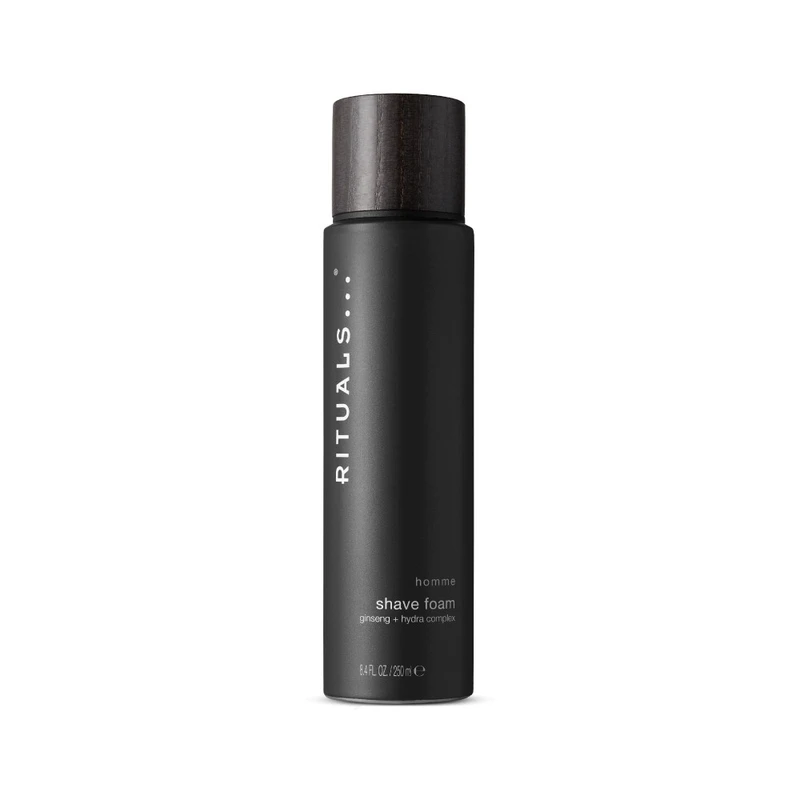 Rituals Homme Gelová pěna na holení 200 ml