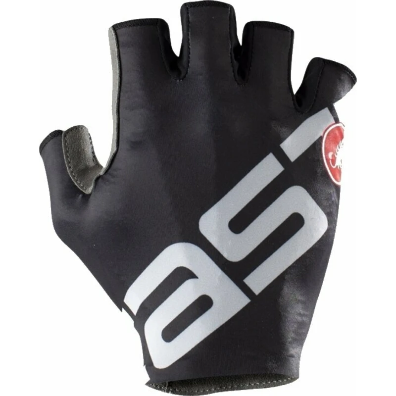 Castelli Competizione 2 Glove Light Black/Silver M