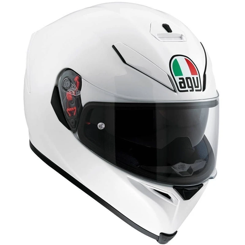 AGV K-5 S Pearl White S/M Přilba