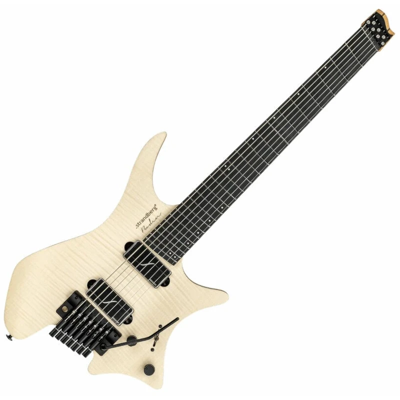 Strandberg Boden Prog NX 7 Natural Flame