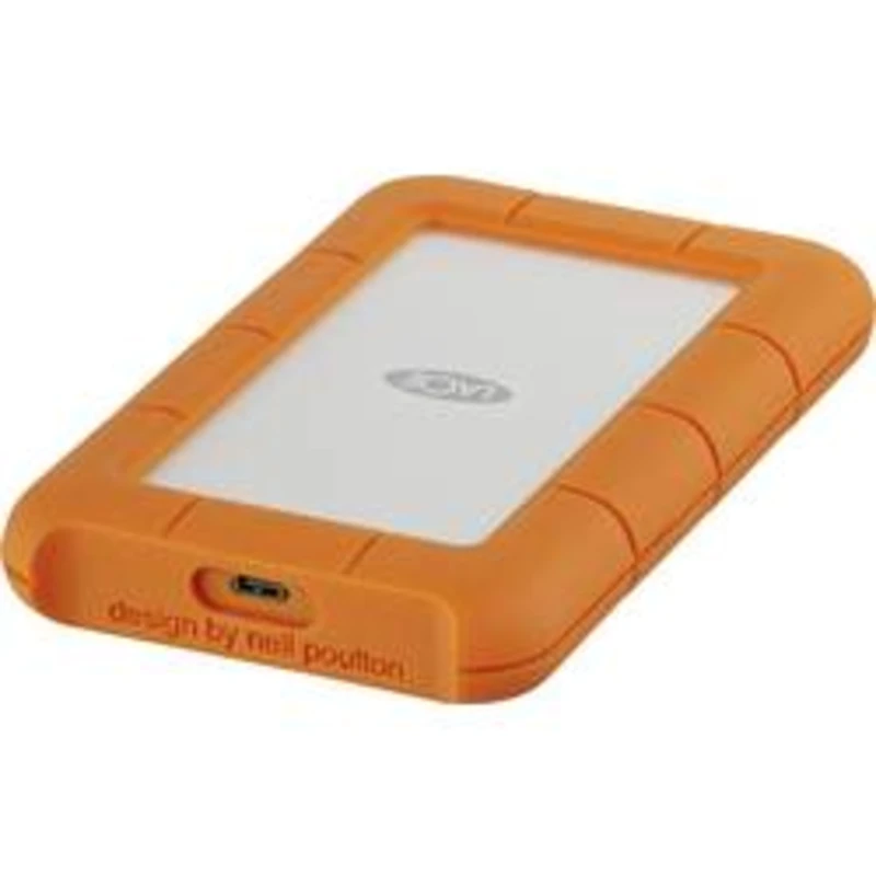 Ext. HDD LaCie Rugged USB-C 1TB USB 3.1.