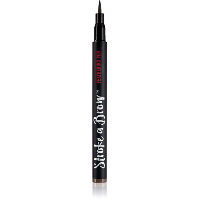 Ardell Stroke a Brow fix na obočí odstín Medium Brown 1.2 g