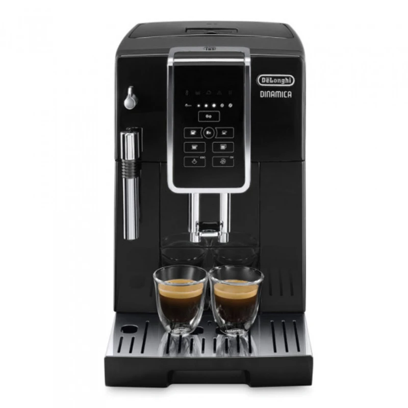 Plně automatický kávovar DeLonghi ECAM 350.15.B - Dinamica 0132221000 černá