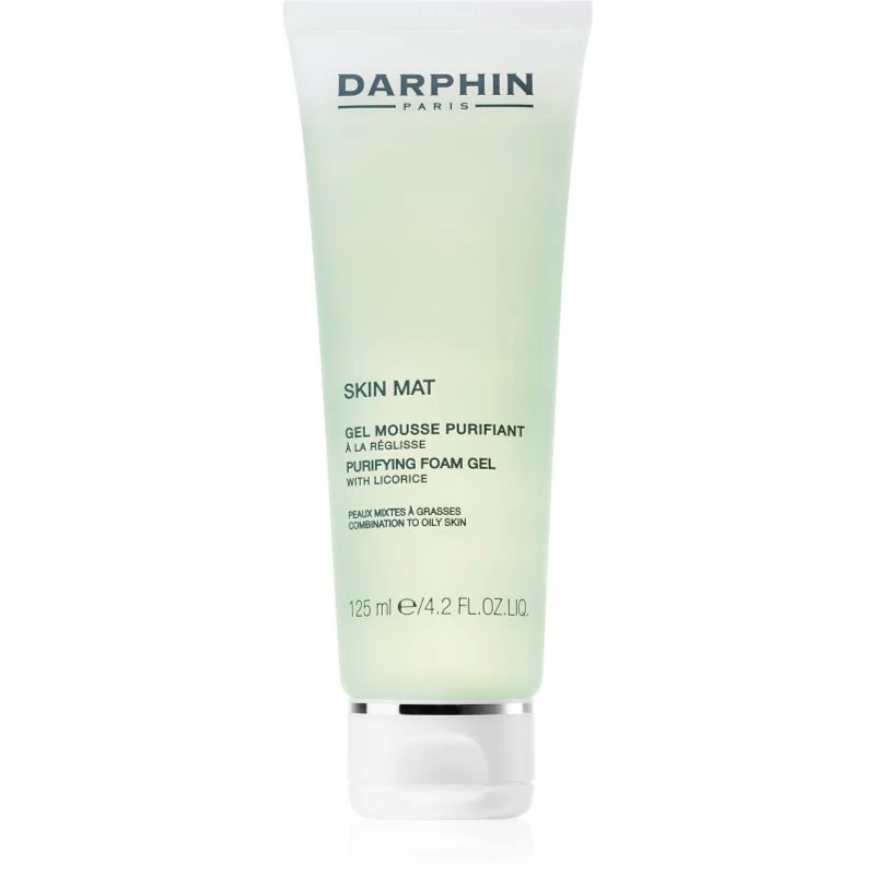 Darphin Skin Mat čisticí gel pro mastnou a smíšenou pleť 125 ml