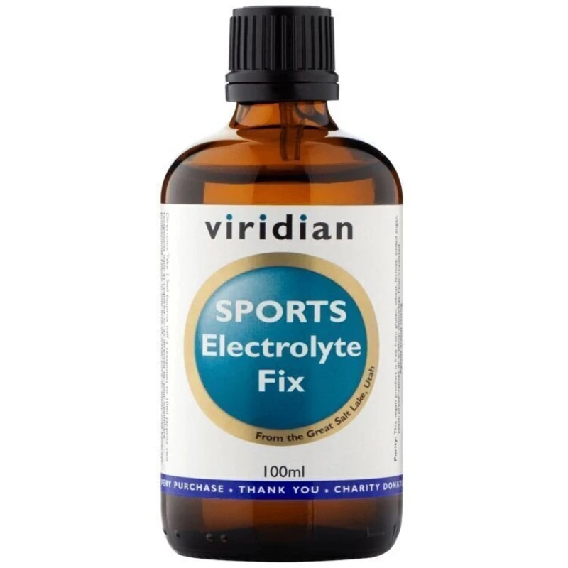 Viridian Sports Electrolyte Fix 100 ml