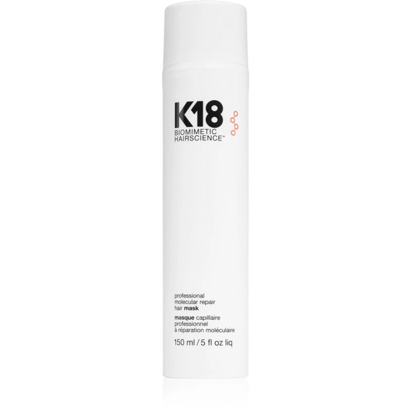 K18 Molecular Repair bezoplachová vlasová péče 150 ml