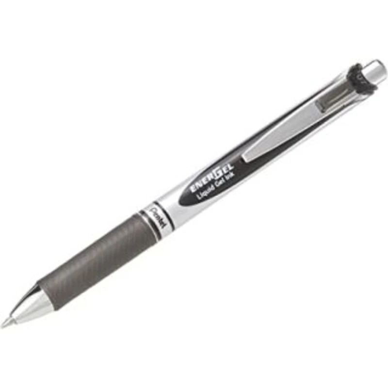 Pero gelové Pentel EnerGel BL77 - černé 0,7mm