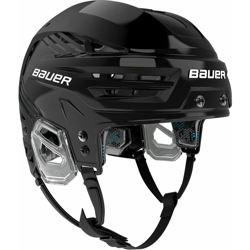 Bauer Hokejová helma RE-AKT 85 Helmet SR Černá M