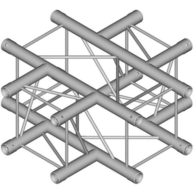 Duratruss DT 24-C41 Obdélníkový truss nosník