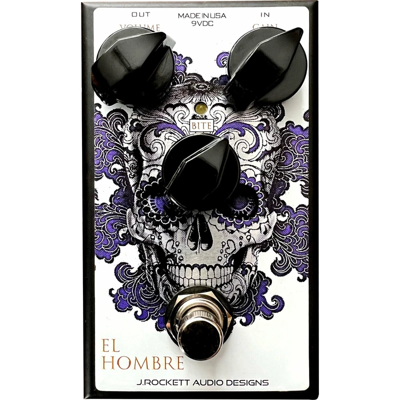 J. Rockett Audio Design El Hombre