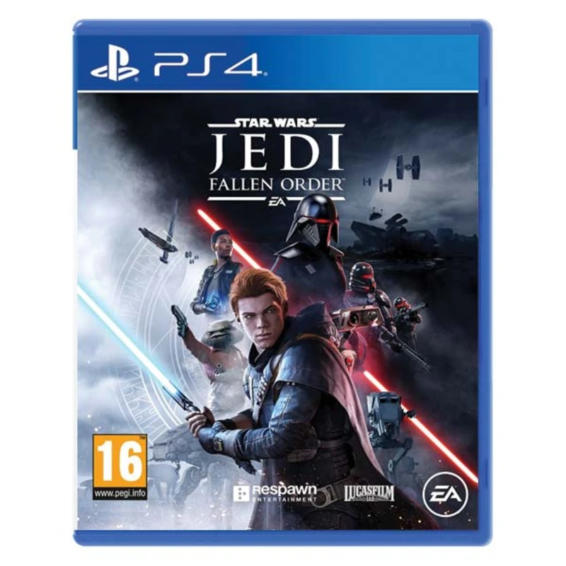 PS4 - STAR WARS JEDI FALLEN ORDER