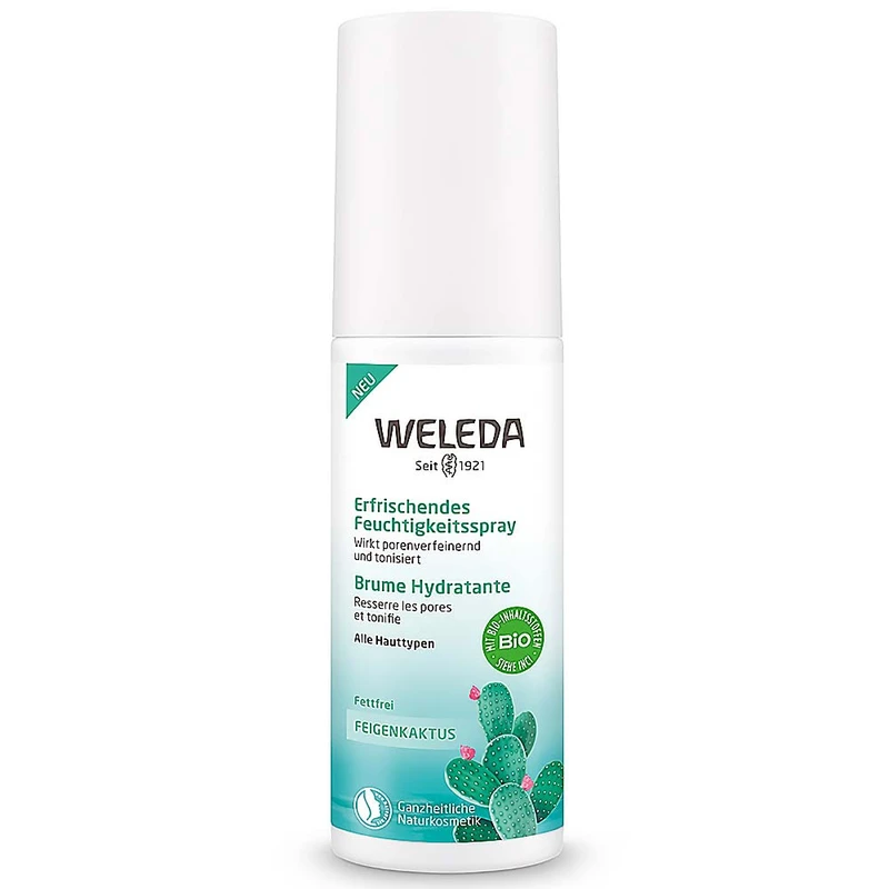 Weleda Hydratační pleťová mlha Opuncie (Facial Mist) 100 ml