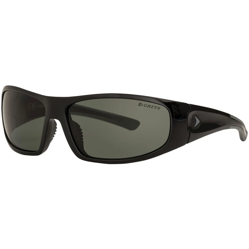 Greys polarizační brýle g1 sunglasses gloss black/green/grey