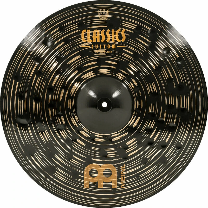 Meinl CC21DAC Classic Custom Dark Crash činel 21"