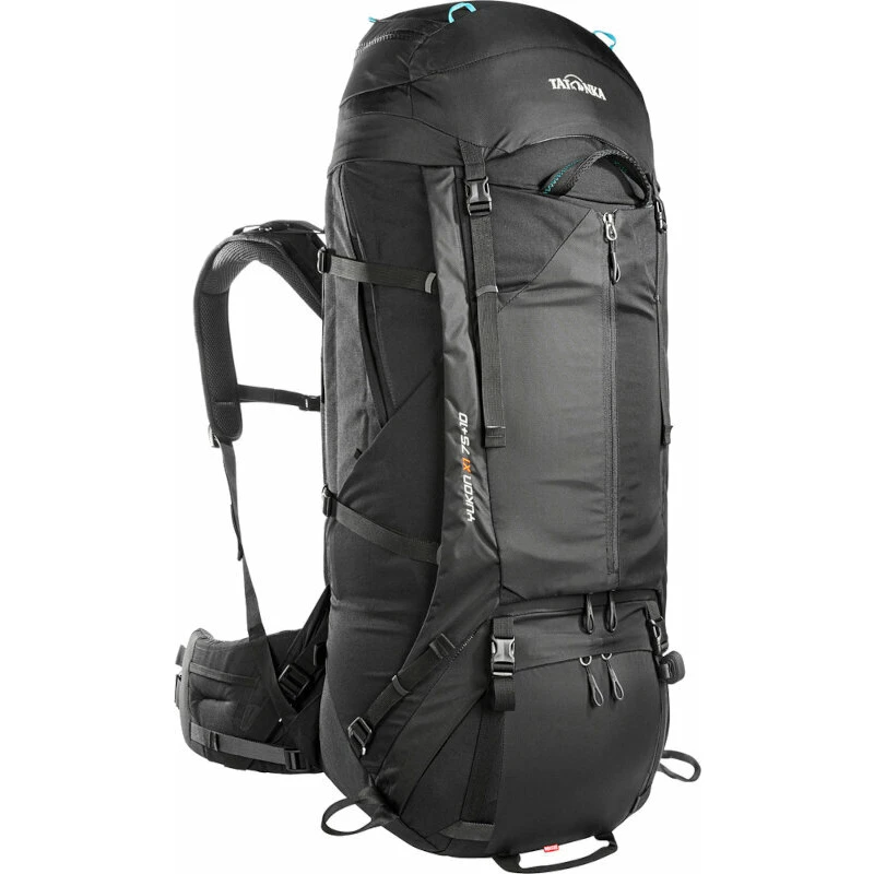 Tatonka Yukon X1 75+10 Black UNI